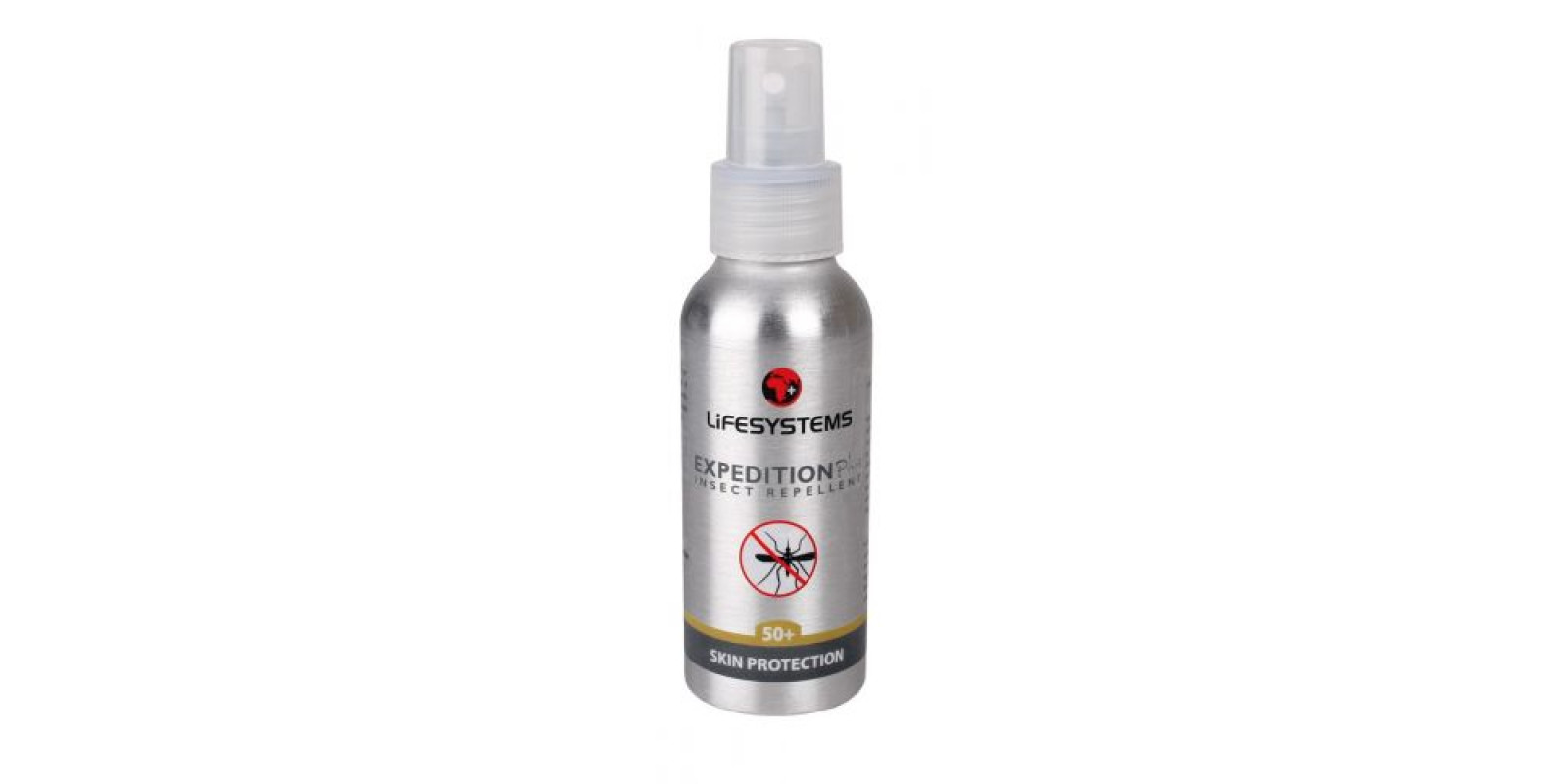 Засіб від комах LifeSystems Expedition 50+ 100 ml 6310